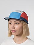 Бейсболка STETSON арт. 7796802 STETSON OUTDOOR RETRO CAP (синий / оранжевый)
